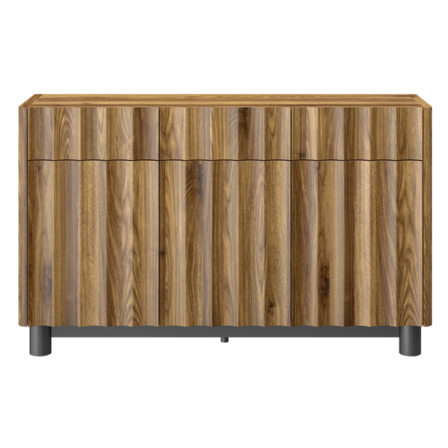 Ardente  3-Door 3 Drawer Sideboard